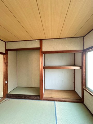 【和室】 | K様日方戸建