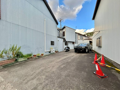 【駐車場】 | K様日方戸建