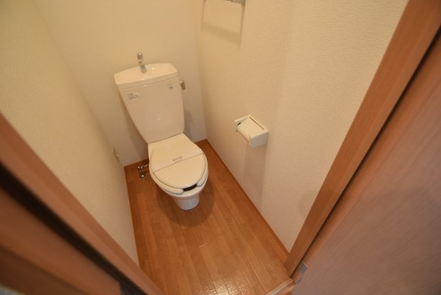 サザンハート東船橋のトイレ|綺麗なトイレ