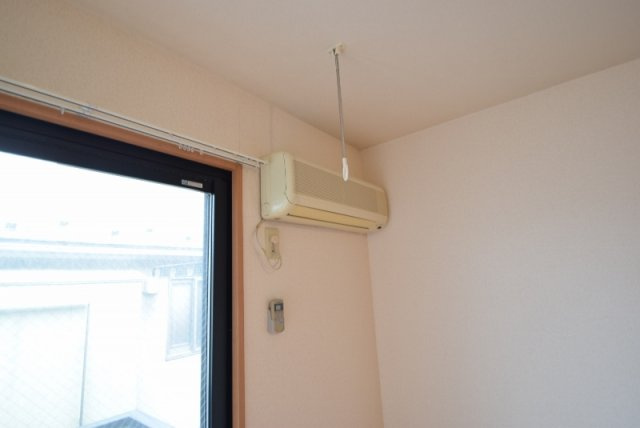 サザンハート東船橋の設備|エアコン付