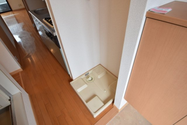 サザンハート東船橋のその他|洗濯機置場