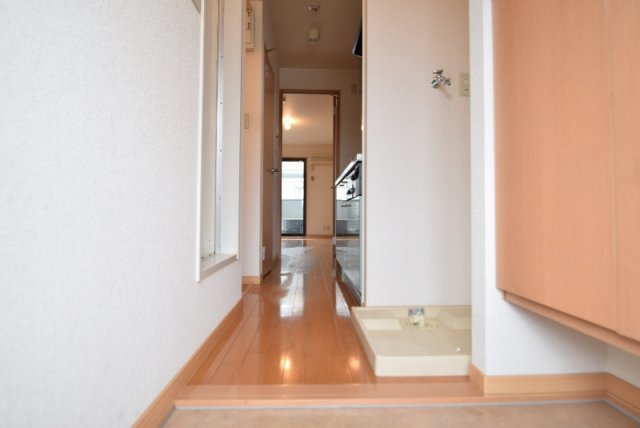 サザンハート東船橋の玄関|玄関から