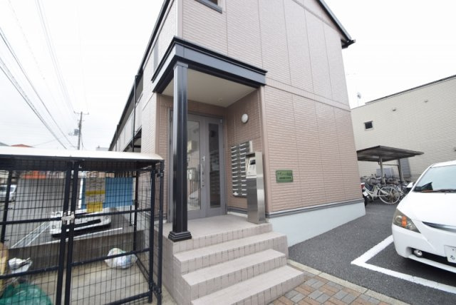 サザンハート東船橋のその他共用部分|エントランス