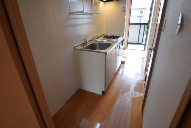 サザンハート東船橋のその他|廊下部分