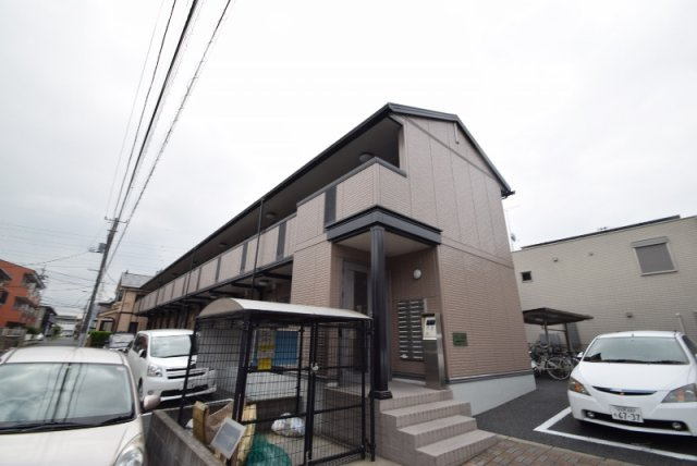 サザンハート東船橋のその他共用部分|ゴミ置場