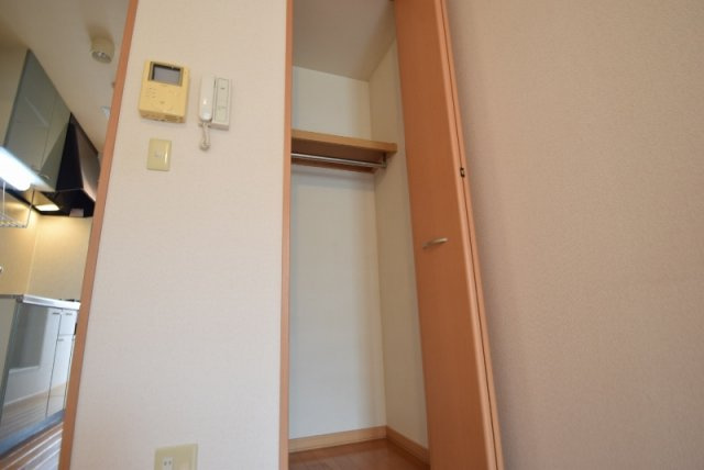 サザンハート東船橋の収納|クローゼット