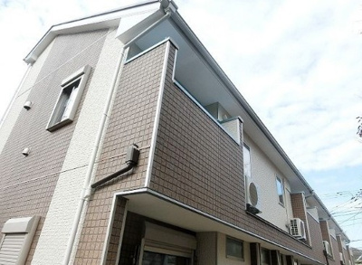 【外観】 | フェリオ鷺宮 | 綺麗な外観。