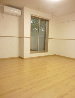 【居間・リビング】 | フェリオ鷺宮 | 9.0帖のきれいな洋室。