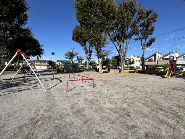 板橋区高島平5丁目 全2棟 B号棟のその他|自然豊かな公園が近くにございます