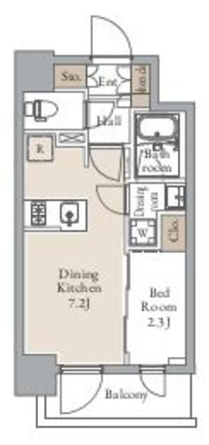 グランカーサ三ノ輪Ⅱ