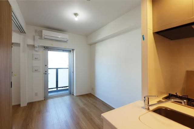 グランカーサ三ノ輪Ⅱの内装