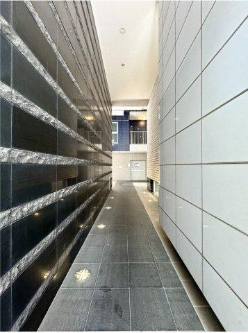 レジェンドール心斎橋EAST　区分オーナーチェンジのその他共用部分