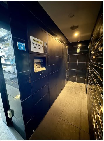 レジェンドール心斎橋EAST　区分オーナーチェンジのその他共用部分