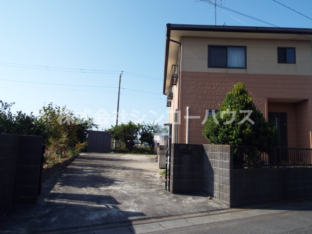 【外観】 | 久喜市上内　住宅用地 | 日当たりが良いこともご確認いただけます。