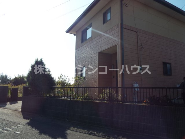 【外観】 | 久喜市上内　住宅用地 | 建築条件なし。お好きなハウスメーカーで建築ができます。