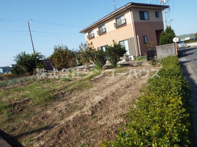 【外観】 | 久喜市上内　住宅用地 | 約151坪の敷地面積。複数台駐車スペースやドッグラン、お庭等も検討できますね。