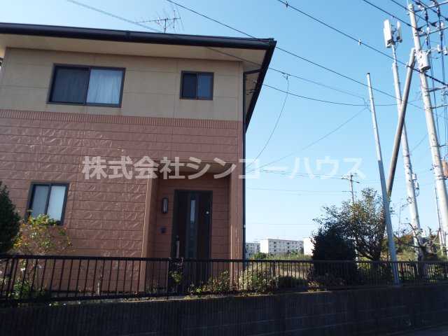 【外観】 | 久喜市上内　住宅用地 | お問い合わせお待ちしております。