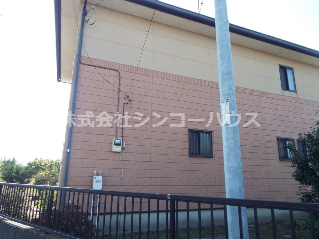 【外観】 | 久喜市上内　住宅用地 | 既存家屋は解体、更地での引渡しになります。