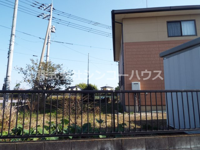 【外観】 | 久喜市上内　住宅用地 | 静かでのどかな住環境。