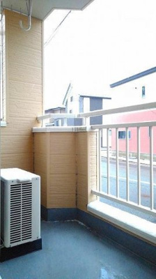 【バルコニー】 | パルク城南