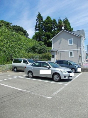 【駐車場】 | パルク城南