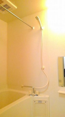 【浴室】 | パルク城南