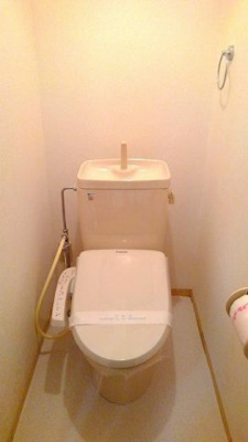 【トイレ】 | パルク城南