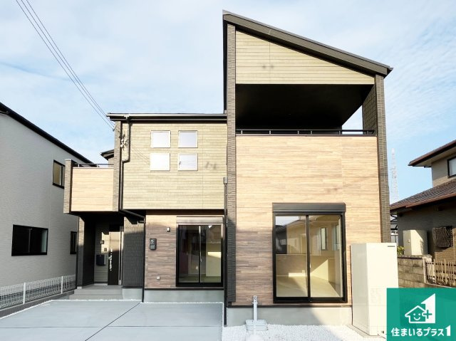 加古川市野口町良野　新築一戸建て