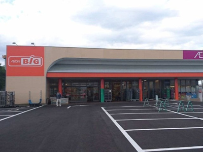 【周辺】 | リーベ佐久ｃｕｒｒｅｎｔⅡ | ザ・ビッグ北中込店まで290m