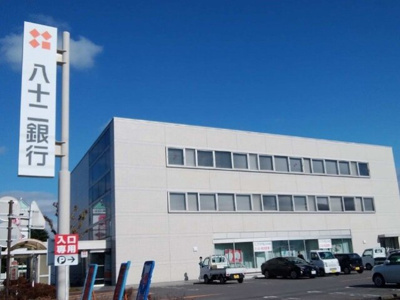 【周辺】 | リーベ佐久ｃｕｒｒｅｎｔⅡ | 八十二銀行佐久中央店まで82m