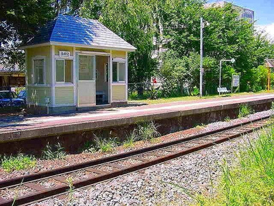 【周辺】 | リーベ佐久ｃｕｒｒｅｎｔⅡ | 北中込駅まで400m