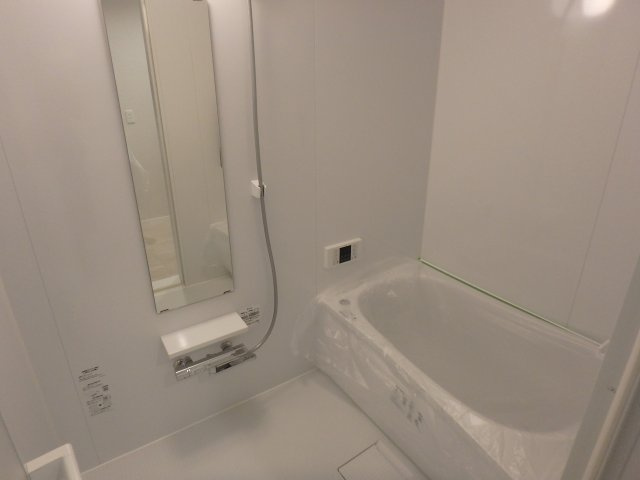 日生住吉コープの浴室