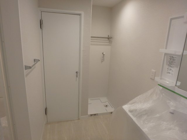 日生住吉コープの独立洗面台