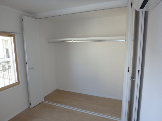 日生住吉コープの収納