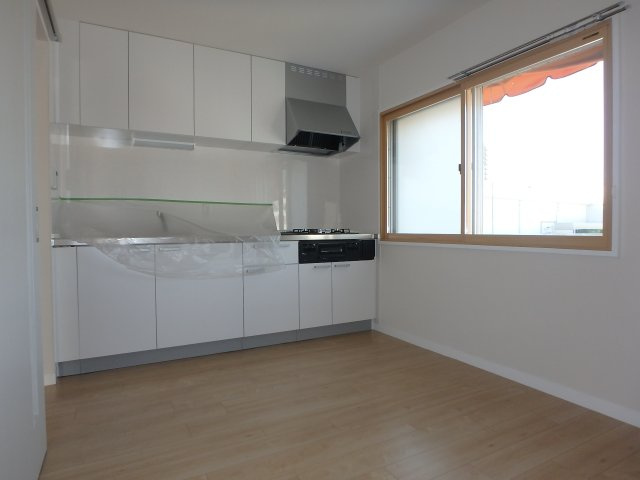 日生住吉コープのキッチン