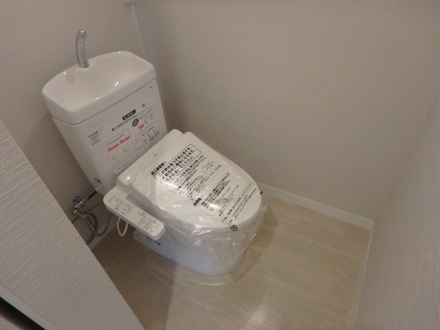 日生住吉コープのトイレ