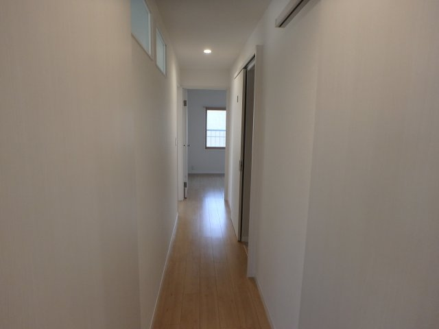 日生住吉コープの内装