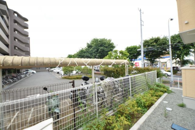 【展望】 | ドミールボナミ | こんな感じです！