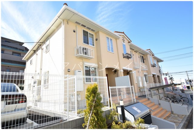 【周辺】 | ドミールボナミ | 戸塚周辺ならアパマンメイトへＬｅｔｓ Ｇｏ ！