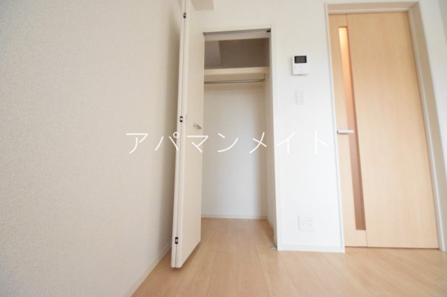 【収納】 | ドミールボナミ | リビングにある収納スペース