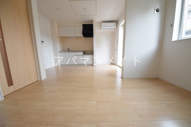 【居間・リビング】 | ドミールボナミ | 使いやすい居間です