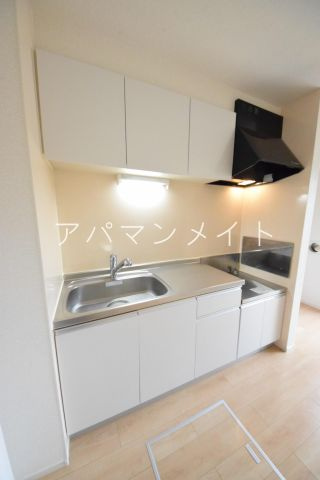 【キッチン】 | ドミールボナミ | きれいなキッチンです