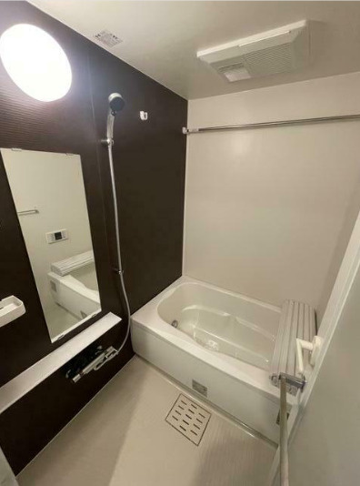 シンクロニシティ武蔵野の浴室