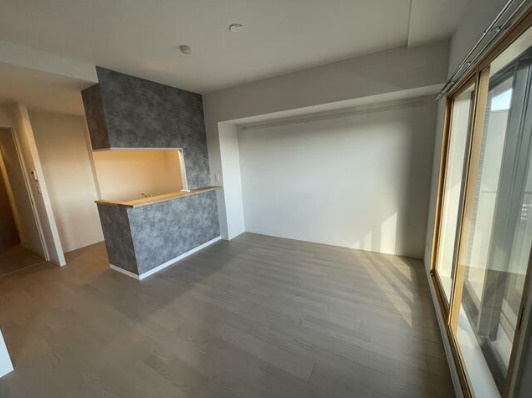 シンクロニシティ武蔵野の居間・リビング