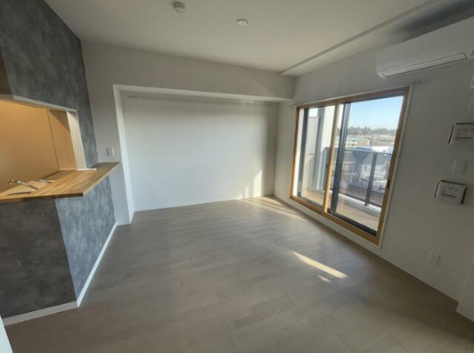 シンクロニシティ武蔵野の居間・リビング