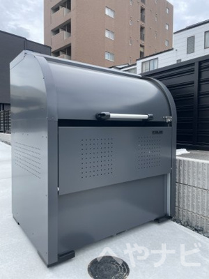 【その他】 | シベール御器所 | ★敷地内ゴミ捨て場