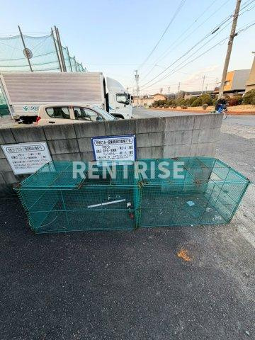 ピュアストリートのその他共用部分