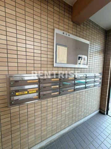 ピュアストリートのその他共用部分