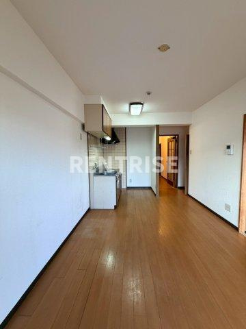 ピュアストリートの居間・リビング