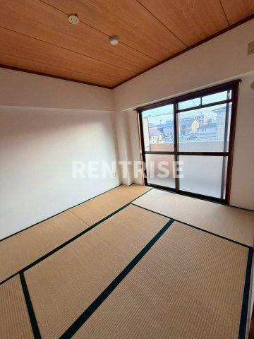 ピュアストリートの和室